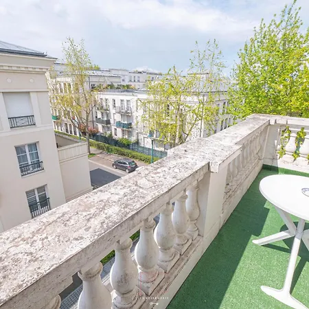 *disneyland-paris*4pers, Wifi, Parking Serris